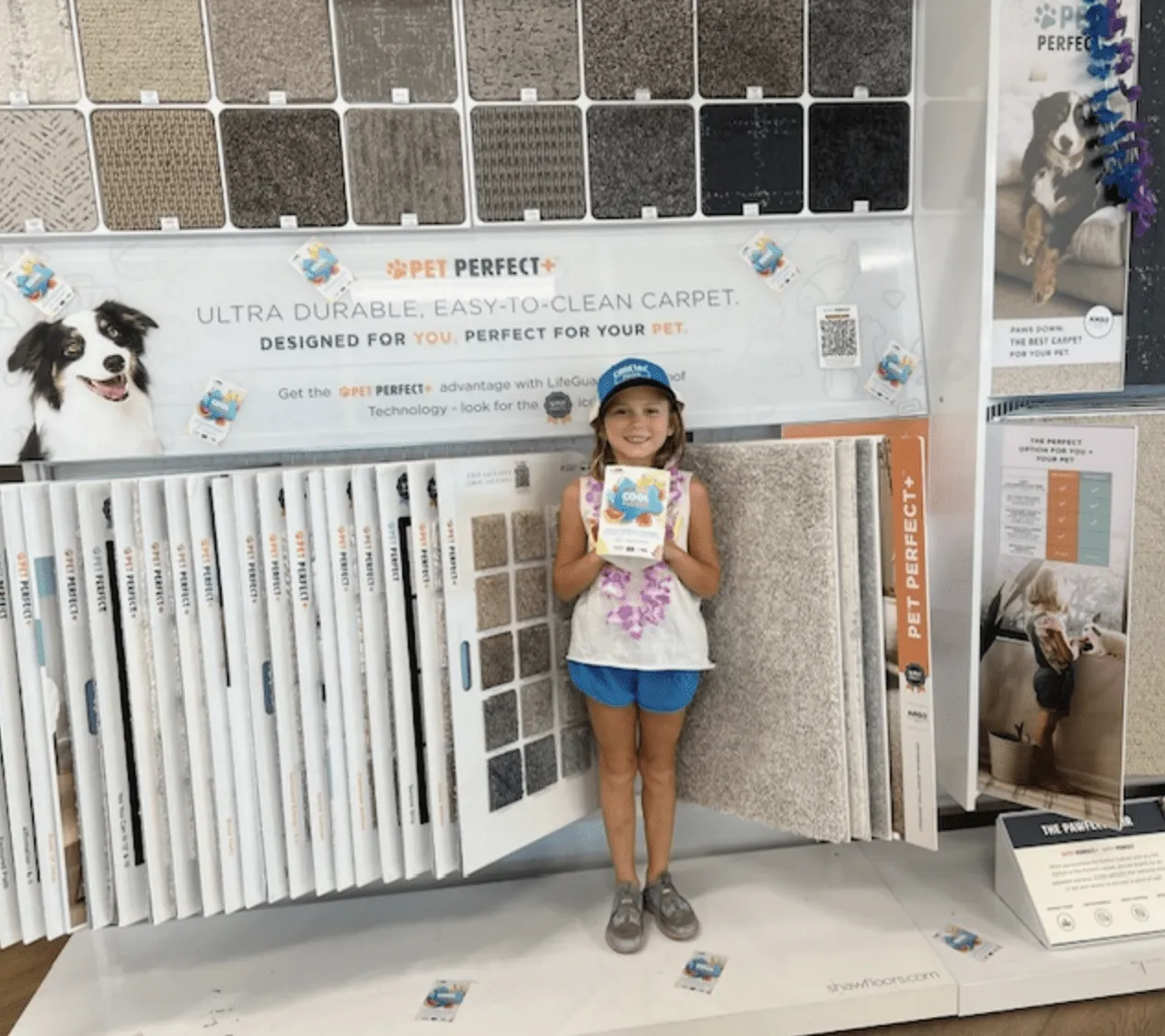 image-40 Showroom Carpet Samples | National Flooring & Supply